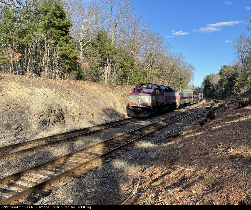 MBTA 1071